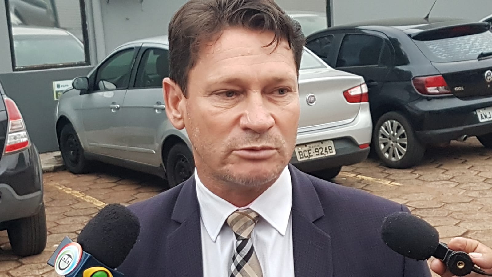 “A família perdeu um filho mas em compensação ele também se encontra abalado” disse o advogado de defesa
