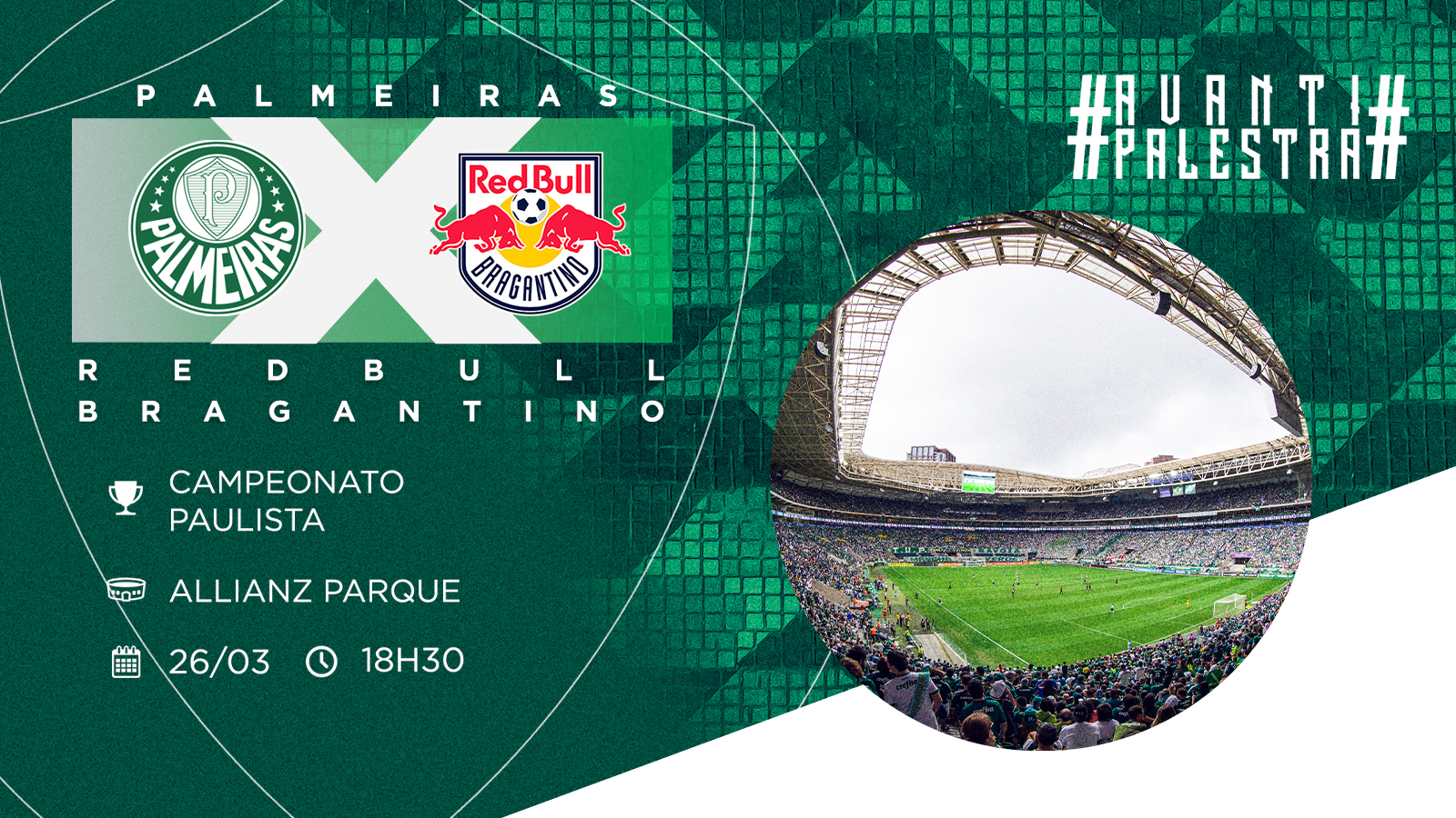 Palmeiras x Red Bull Bragantino: informações, estatísticas e curiosidades