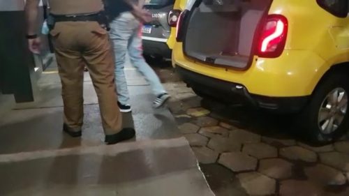 Condutor envolvido em acidente que deixou crianças feridas no Riviera é preso por embriaguez