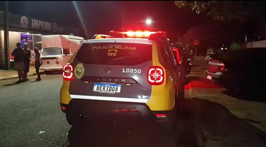 Siate socorre mulher que foi agredida no Floresta
