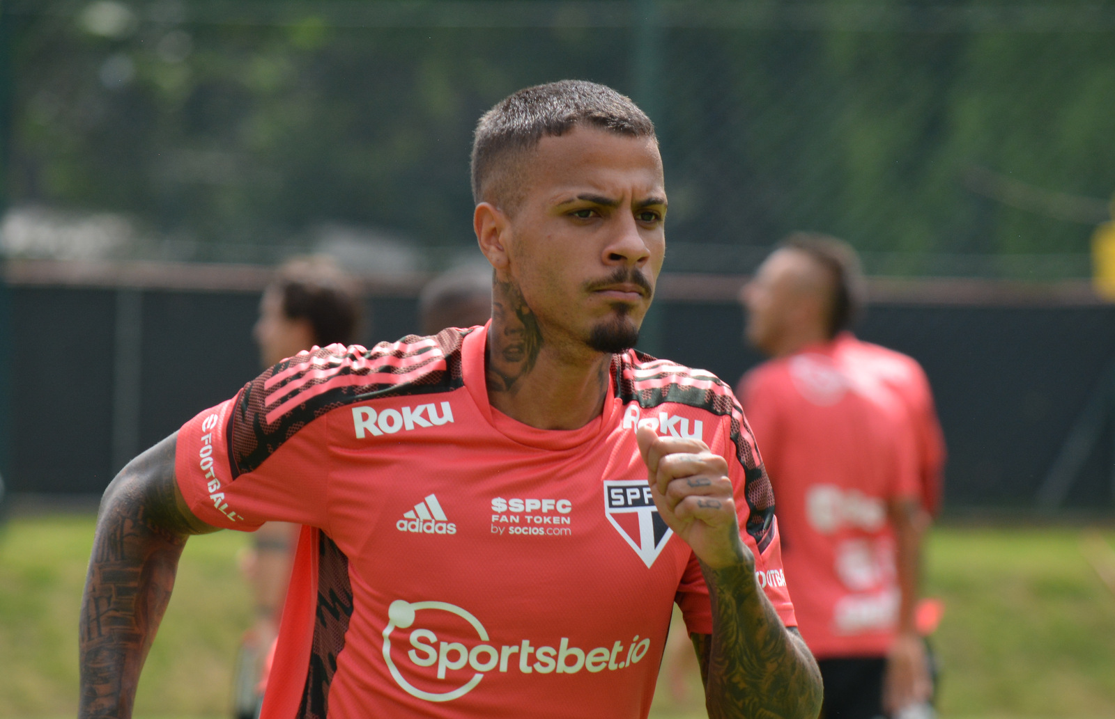 Tricolor realiza último treino antes do decisivo Majestoso