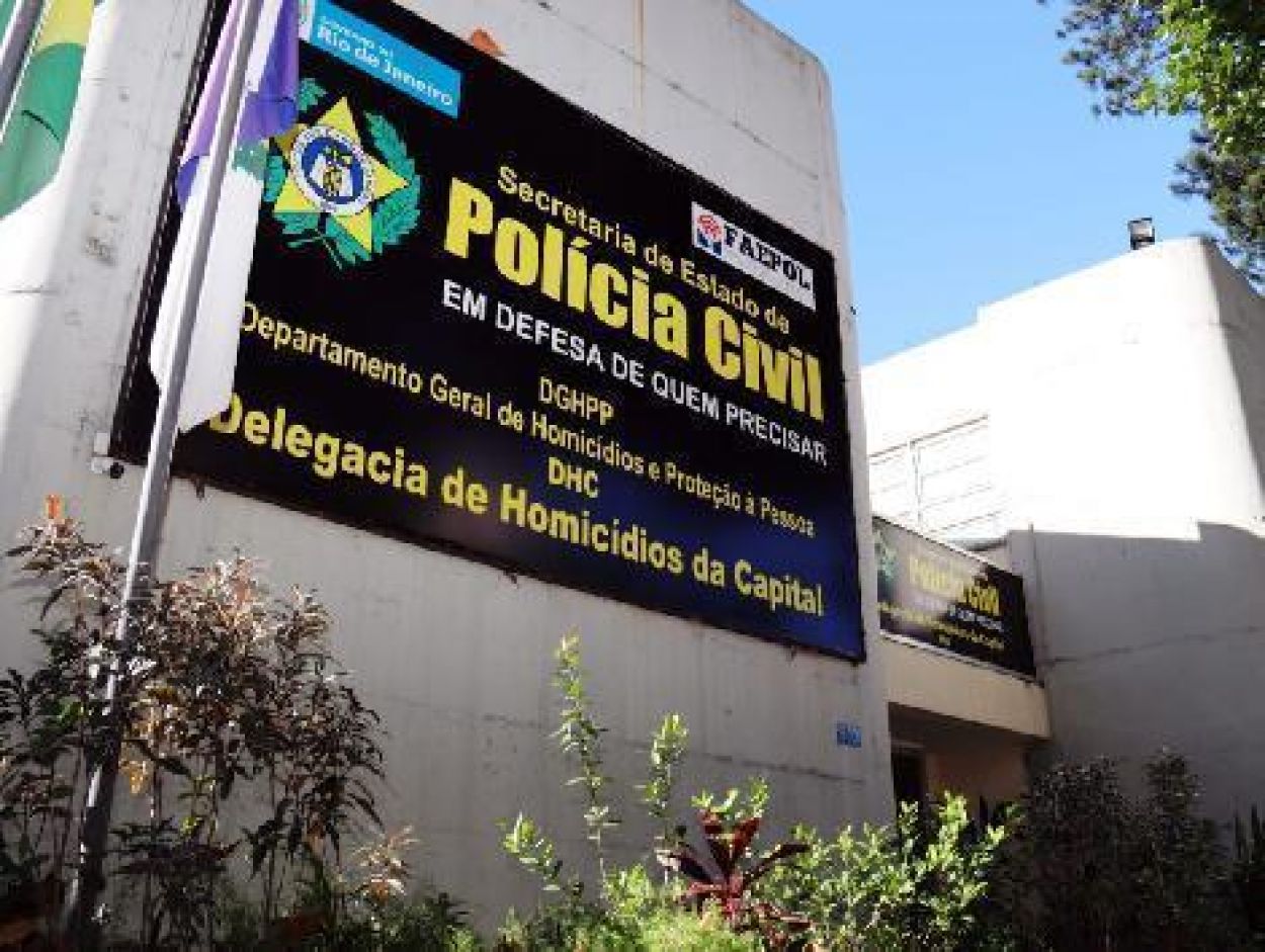 Ex-policial militar é preso por homicídio