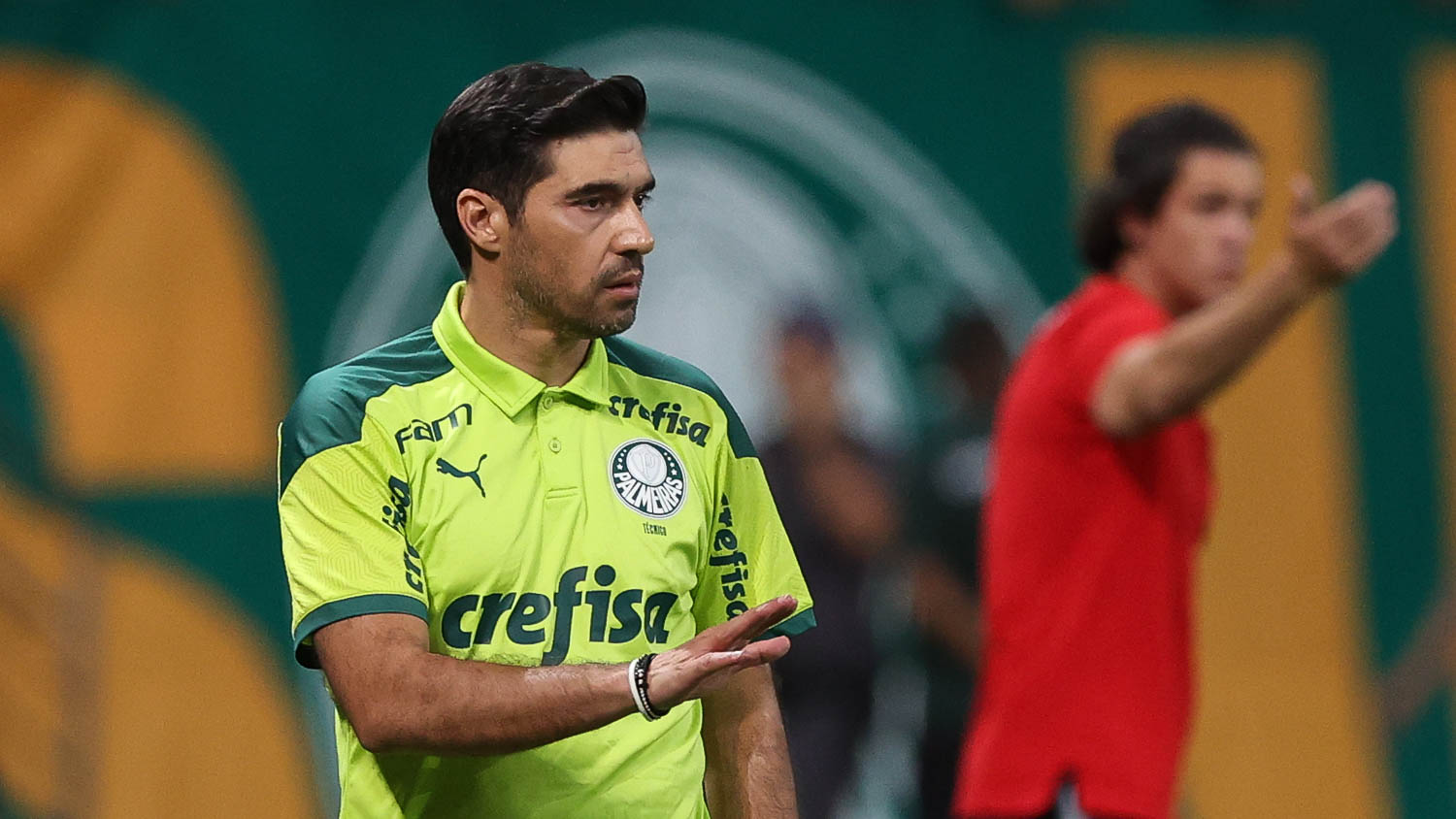 Abel vai à 9ª final e se isola como técnico com mais vitórias seguidas no Allianz Parque