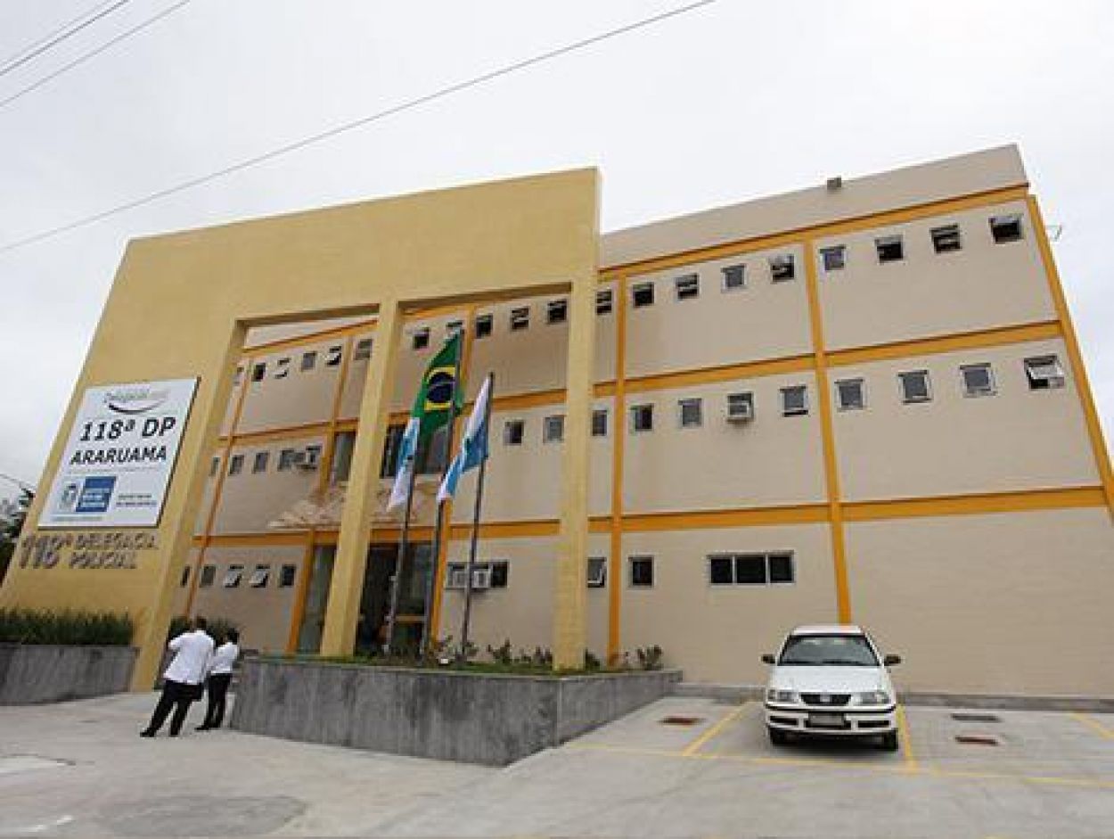 Polícia Civil prende homem por tráfico de drogas em Araruama
