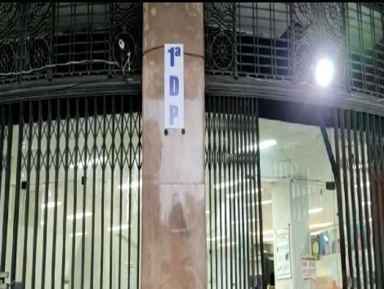 Acusado de estuprar a neta é preso