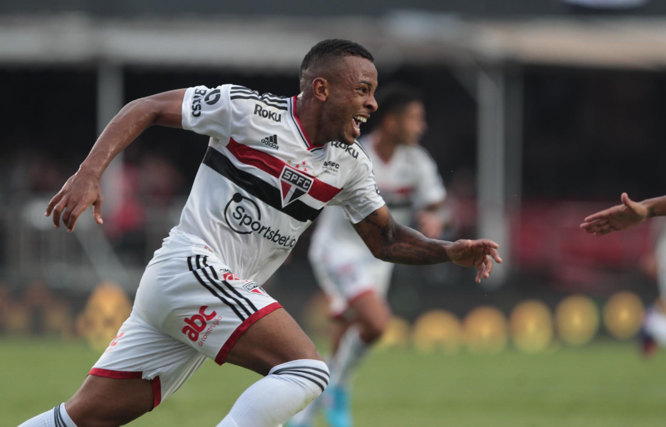 Welington: “Não tem sensação melhor”