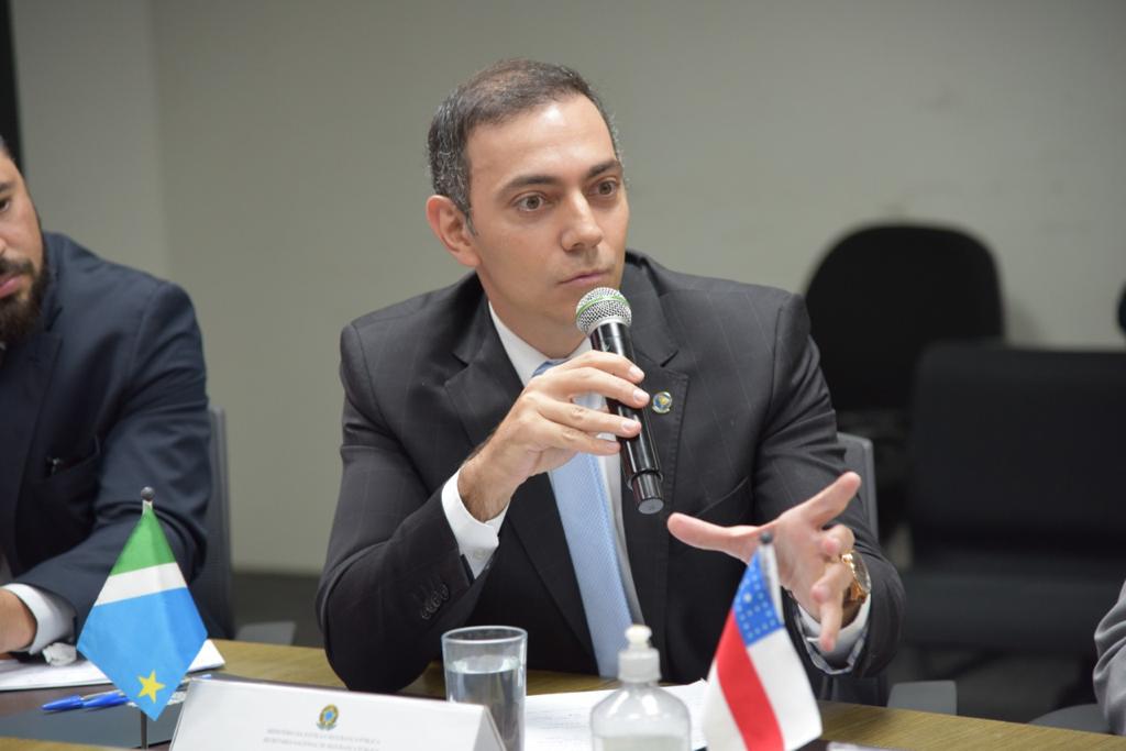 Delegado-Geral participa de encontro Nacional da Polícia Civil e reunião na embaixada da França