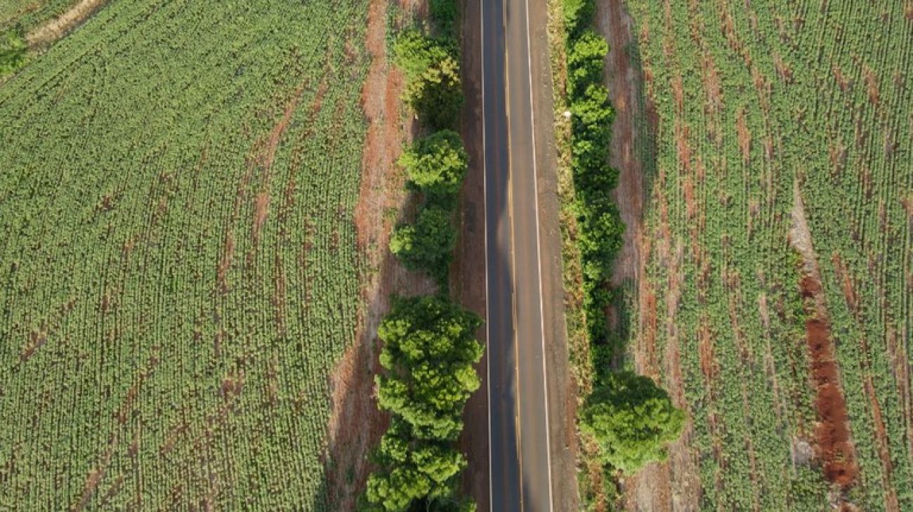 Importante ligação entre Brasil e Argentina, BR-285/RS é renovada pelo Governo Federal