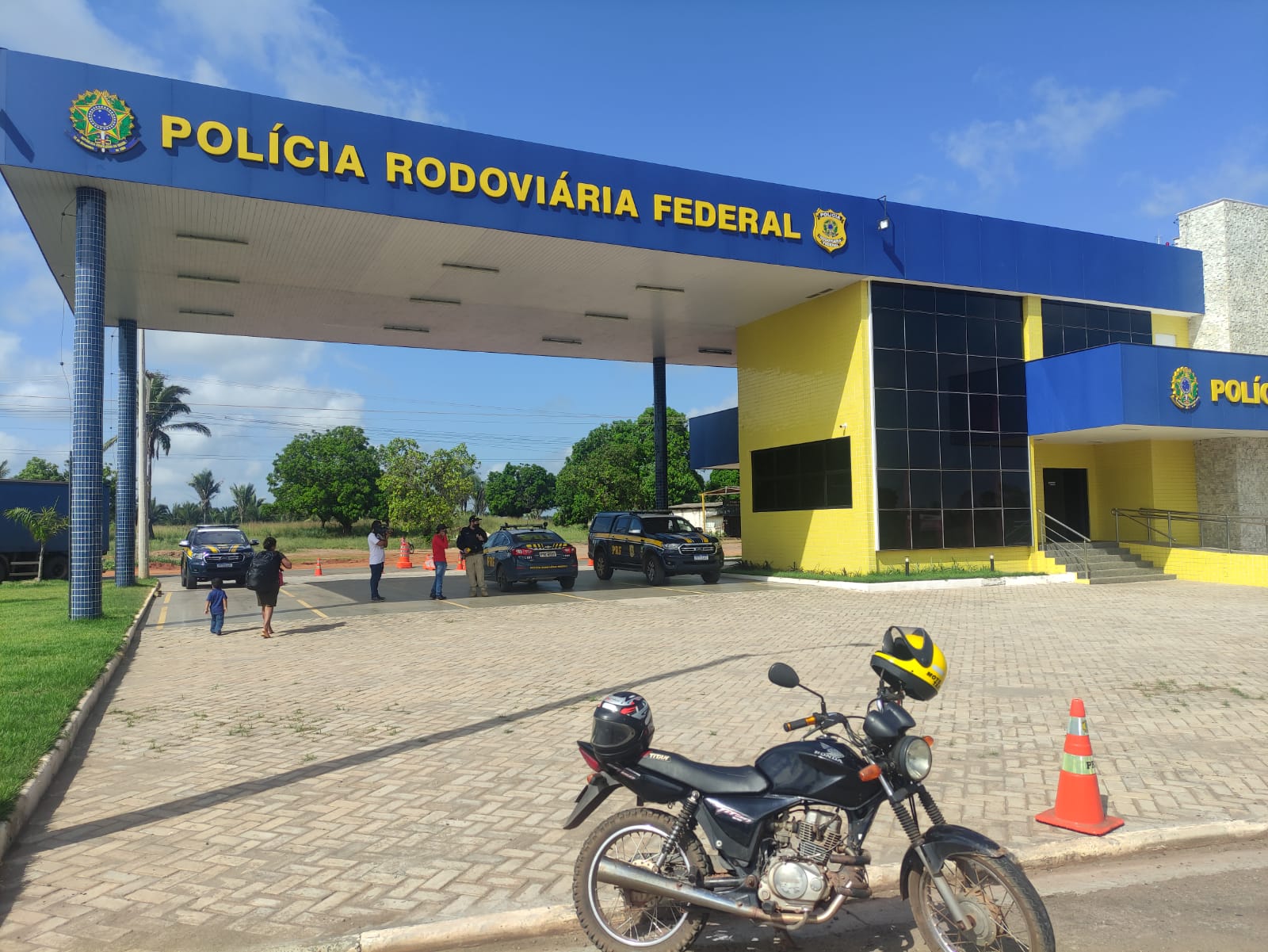 PRF registra 4 casos de condutores inabilitados em rodovia maranhense