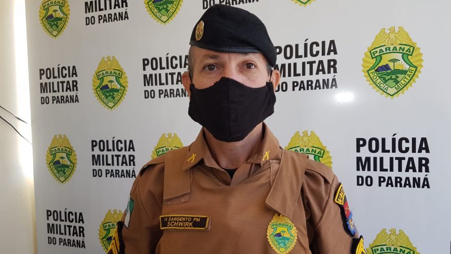 Conforme PM, vizinhas brigaram no Interlagos e disparo de arma de fogo foi realizado; na sequência, casa foi incendiada