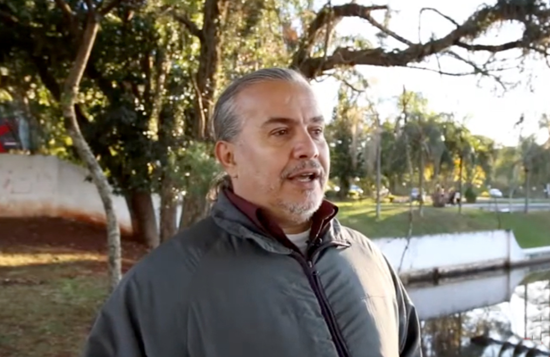 Prefeitura de Londrina decreta luto oficial pelo falecimento de João das Águas Prefeitura de Londrina decreta luto oficial pelo falecimento de João das Águas