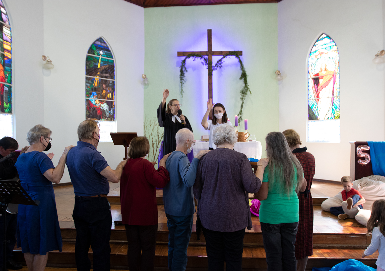 Toledo – Prefeitura comemora Dia dos Pioneiros com celebrações religiosas e vídeo
