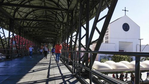 Curitiba – Rua da Cidadania do Boqueirão faz aniversário com melhorias e programação especial Imagem referente a Curitiba – Rua da Cidadania do Boqueirão faz aniversário com melhorias e programação especial