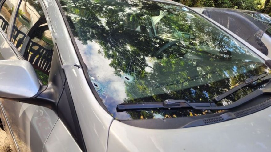 Violência de tiroteio surpreende polícia de Apucarana
