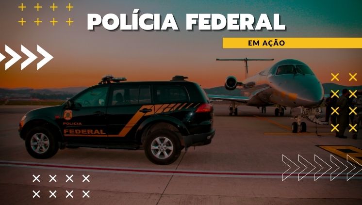 Polícia Federal prende estrangeira foragida há três anos, na Baixada Fluminense, no Rio