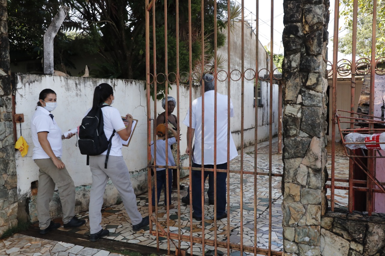 Ação contra a dengue no bairro Presidente será realizada amanhã (29)