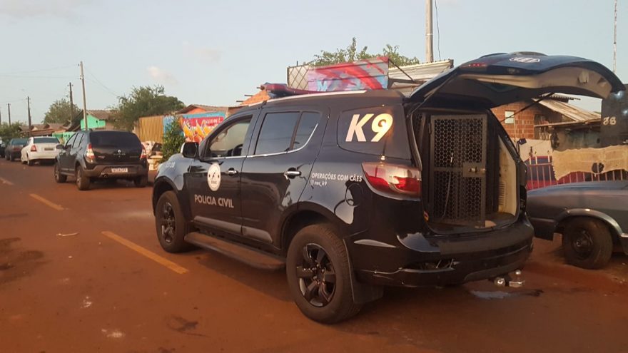 Homicídio de Willian da Silva Rafaeli: Quatro suspeitos são detidos em operação da Polícia Civil