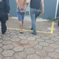 Imagem referente a Quatro homens detidos em Operação da Polícia Civil são encaminhados à 15ª SDP