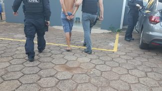 Quatro homens detidos em Operação da Polícia Civil são encaminhados à 15ª SDP
