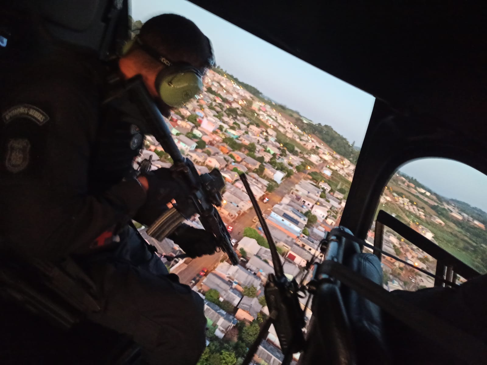 Polícia Civil deflagra a 5ª fase da operação “Lei e Ordem” e faz prisões em Xaxim