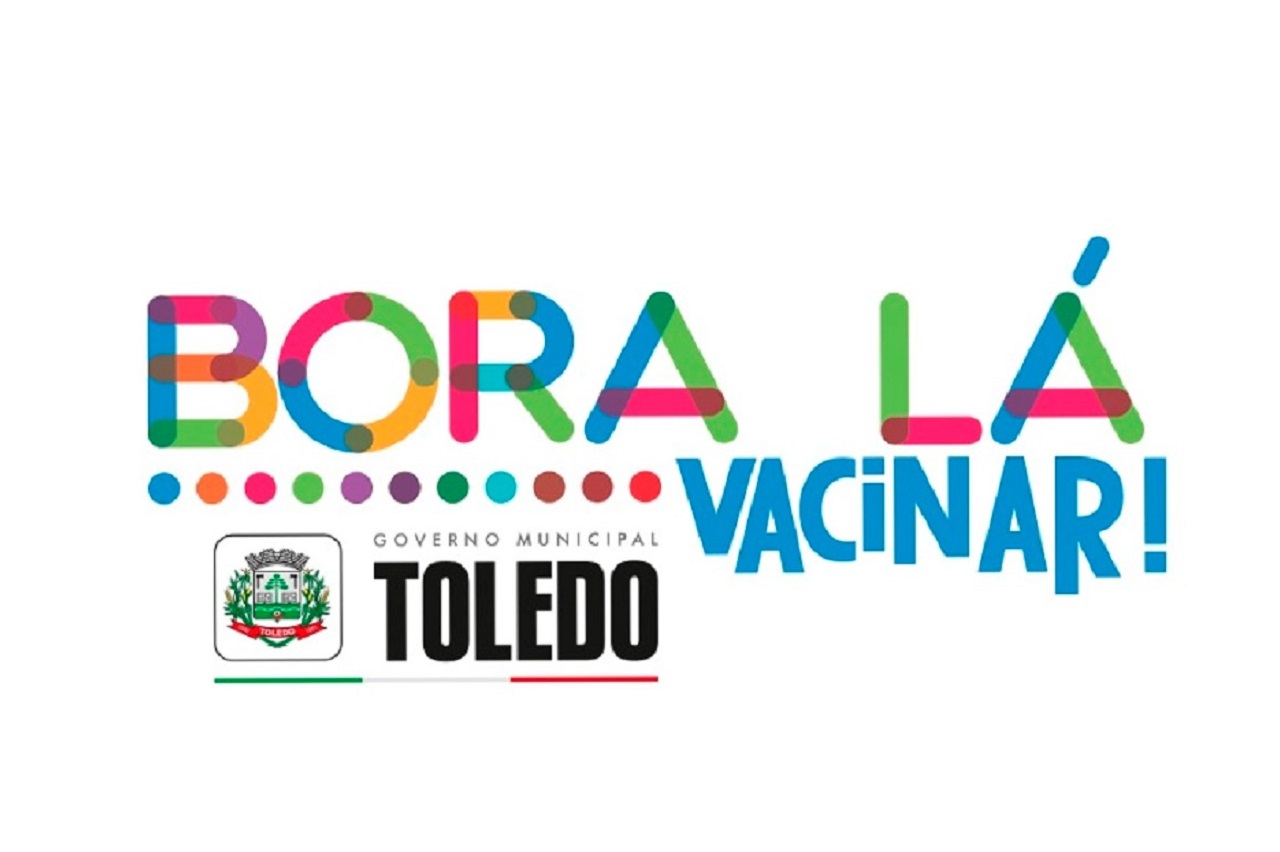 Toledo – 2ª dose de reforço de vacina contra a Covid-19 começa a ser aplicada em Toledo