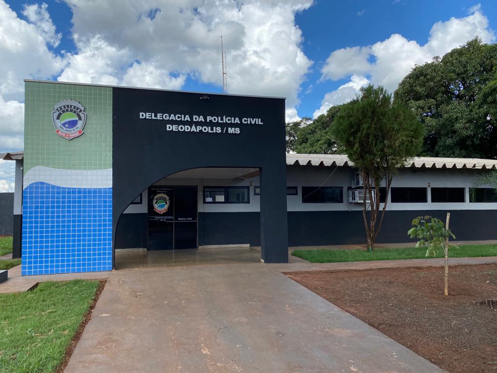 Polícia Civil recupera moto roubada e apreende adolescentes que praticaram ato infracional