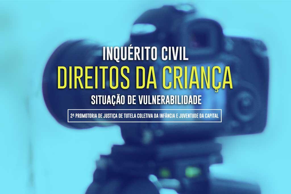 MPRJ instaura Inquérito Civil para apurar possível violação de direitos da criança em vídeo gravado e exibido por vereador do Rio