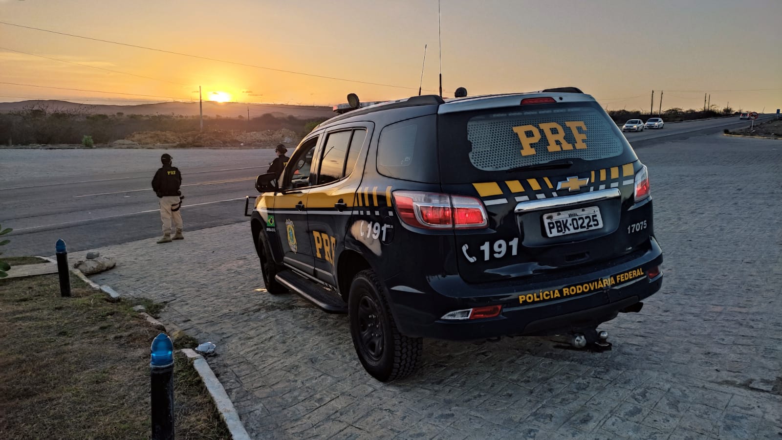 PRF prende homem por uso de documento falso em Caicó/RN