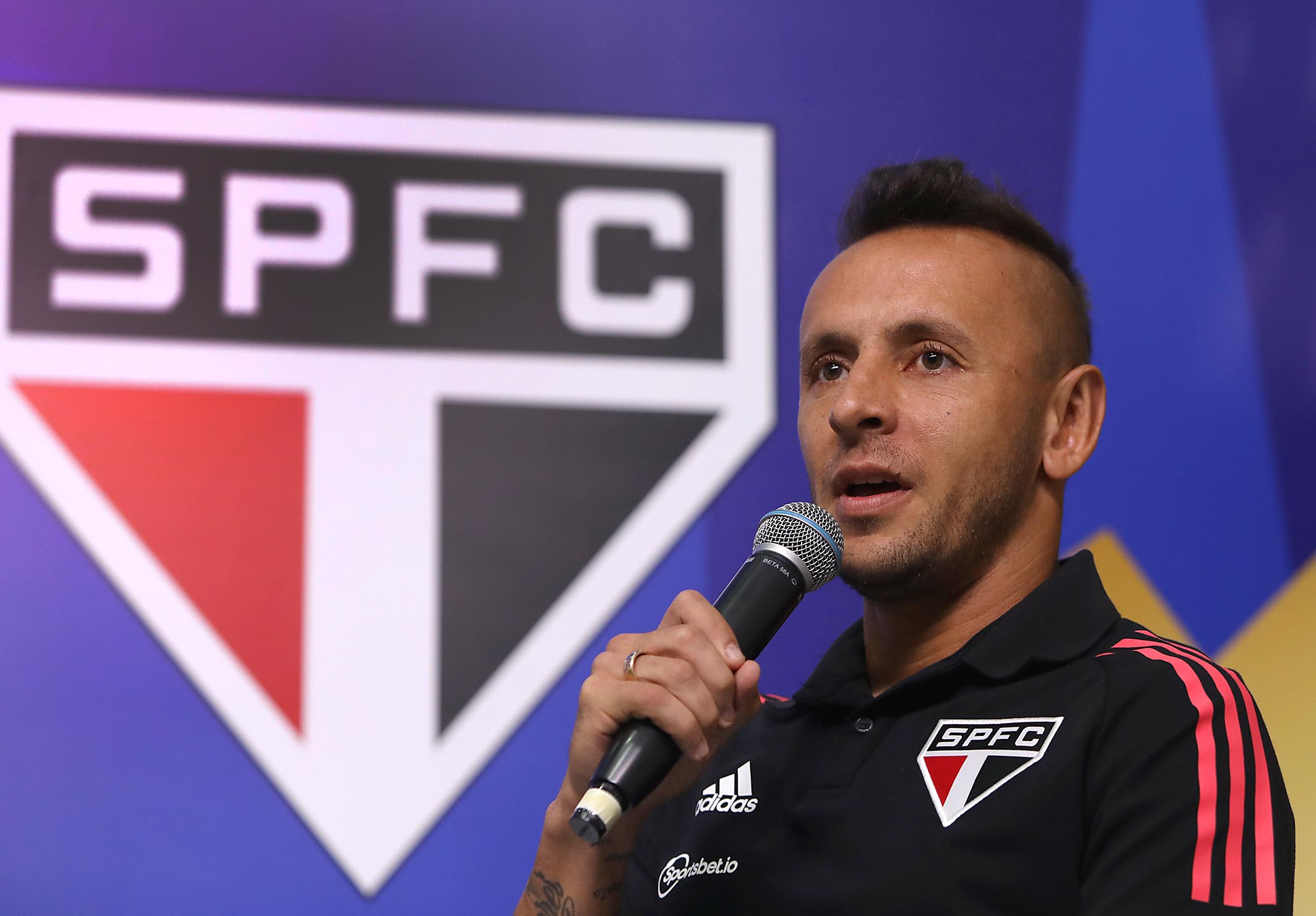 Rafinha: “O torcedor é a alma do nosso trabalho”