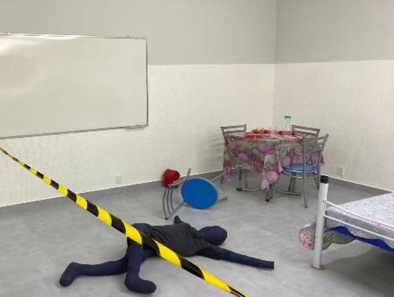 Polícia Civil RJ inaugura Salas de Cenários Simulados da Acadepol
