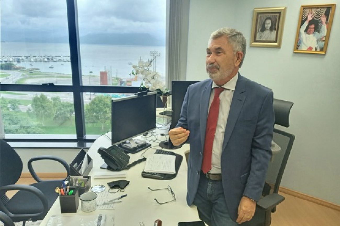 Novo coordenador da CEIJ vai querer ampliar as parcerias do Programa Novos Caminhos