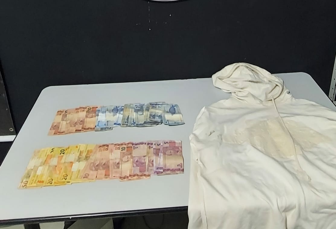 Polícia Civil prende em flagrante autor de furto em estabelecimento comercial em Nioaque
