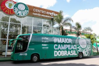 Parceiros desde 2021, Palmeiras e wemobi renovam acordo por mais um ano