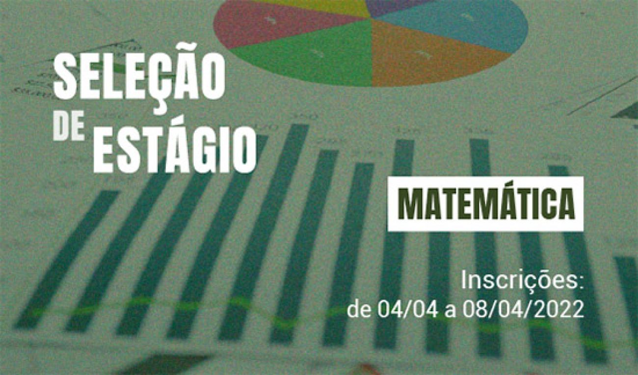 TRF4 abre inscrições para estágio em Matemática na próxima semana (4/4)