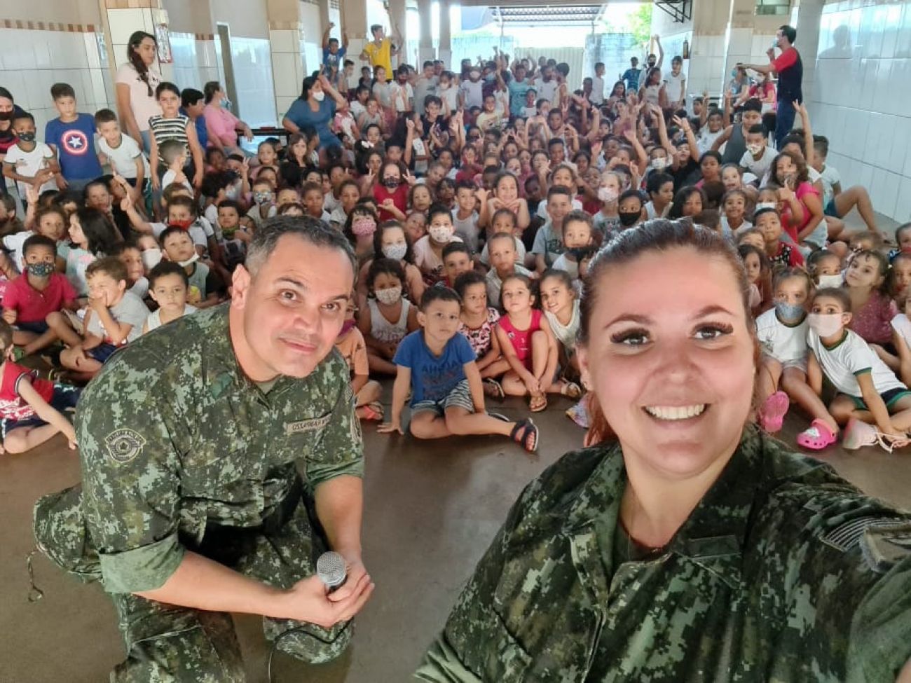 PM Ambiental lança concurso cultural para a rede pública de ensino de Birigui