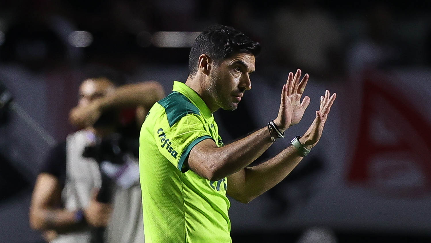 Abel Ferreira analisa atuação do time após revés para São Paulo no Morumbi