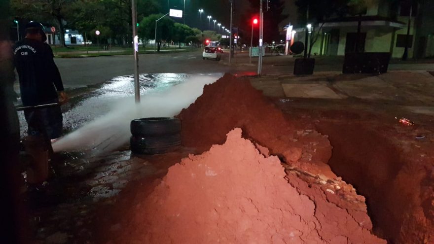 Sanepar é acionada para resolver problema da falta de abastecimento de água no Pioneiros Catarinenses