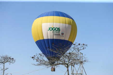 Jogos de Aventura e Natureza chegam à região dos Corredores das Águas Imagem referente a Jogos de Aventura e Natureza chegam à região dos Corredores das Águas