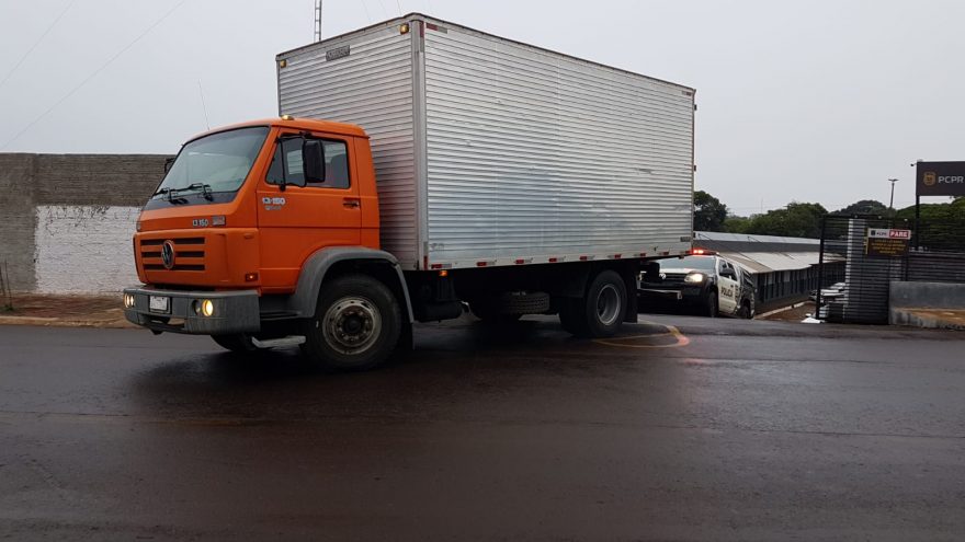 Polícia Civil realiza incineração de drogas apreendidas em Cascavel