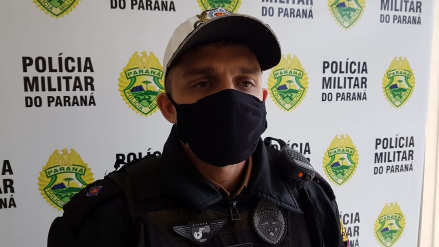 “Estamos pegando pesado com as motos barulhentas”, afirma tenente da PM