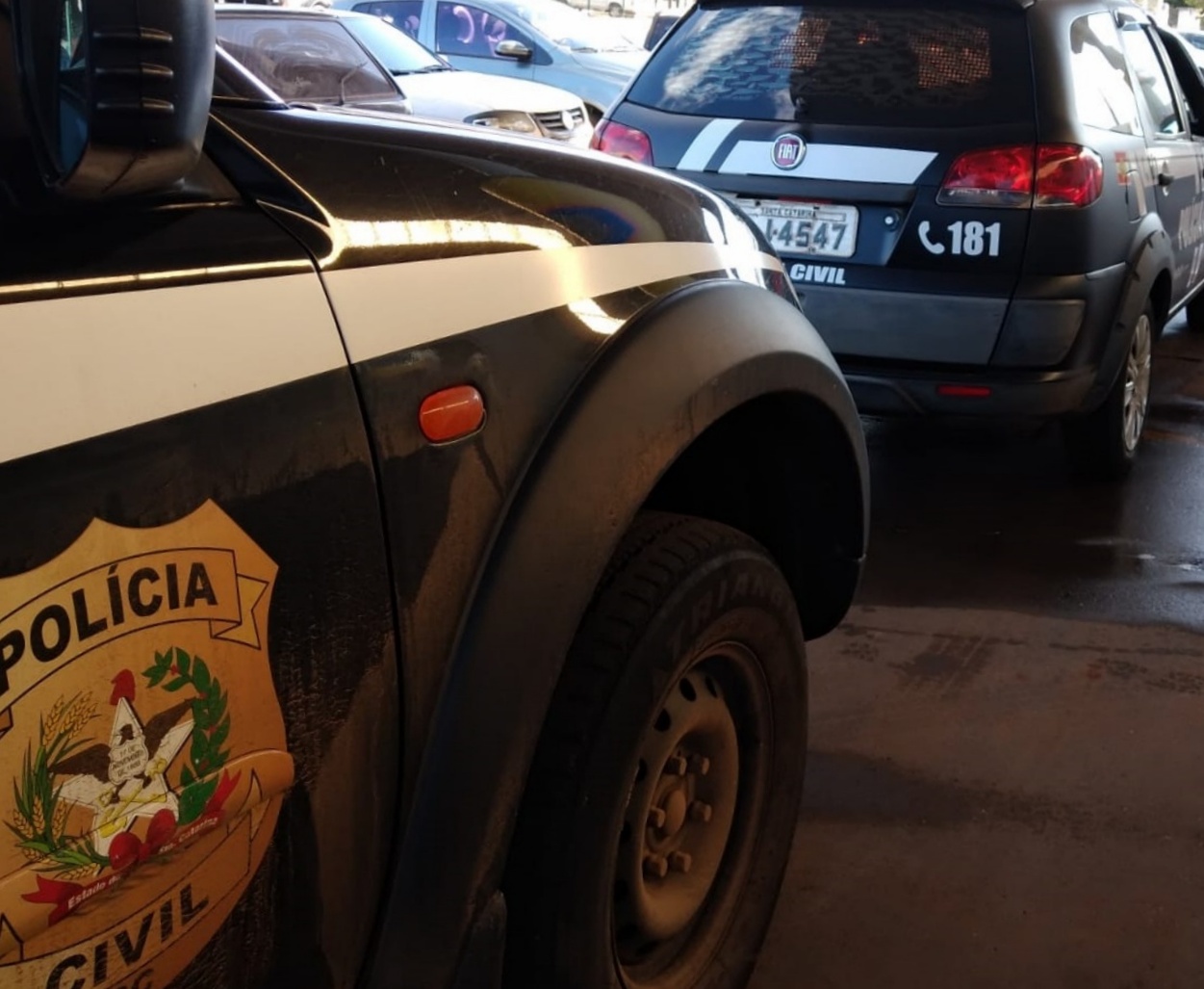 Polícia Civil realiza fiscalização em 45 postos de combustíveis da região de Maravilha, no Oeste