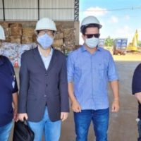 Imagem referente a Empresas ajudam na ressocialização de apenados em Jacarezinho