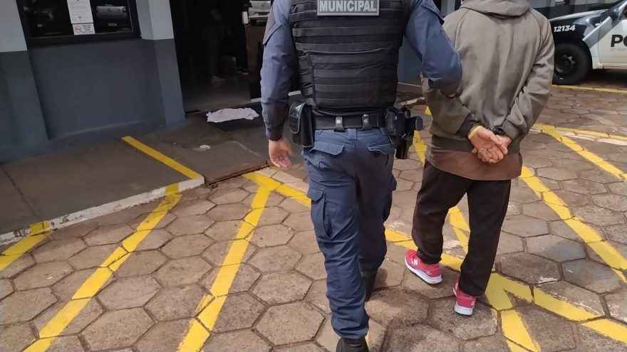 Morador de rua procurado por homicídio desde 2020 é detido pela GM