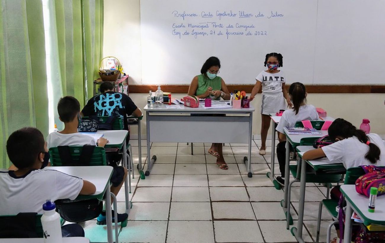 Conferência debate a metas e estratégias do Plano Municipal de Educação
