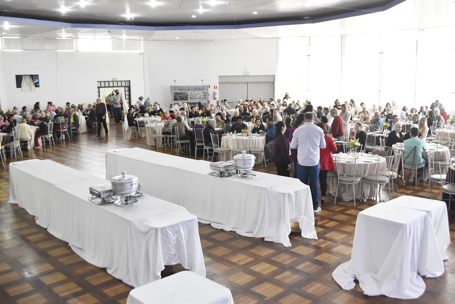 Toledo – Emoção e homenagens marcam 33º Encontro dos Pioneiros de Toledo