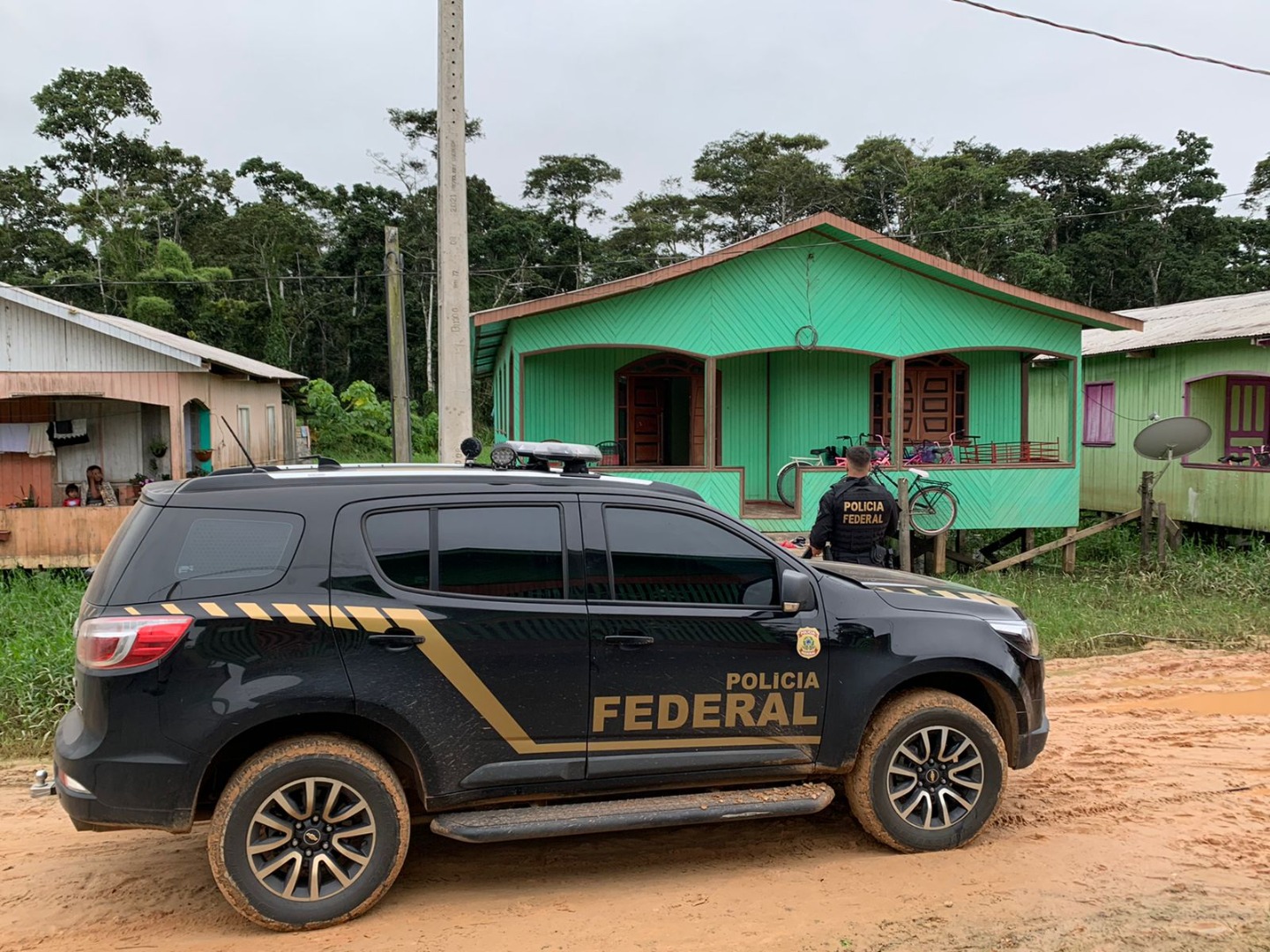 A Polícia Federal deflagrou a Operação MIDAS de combate ao crime de moeda falsa