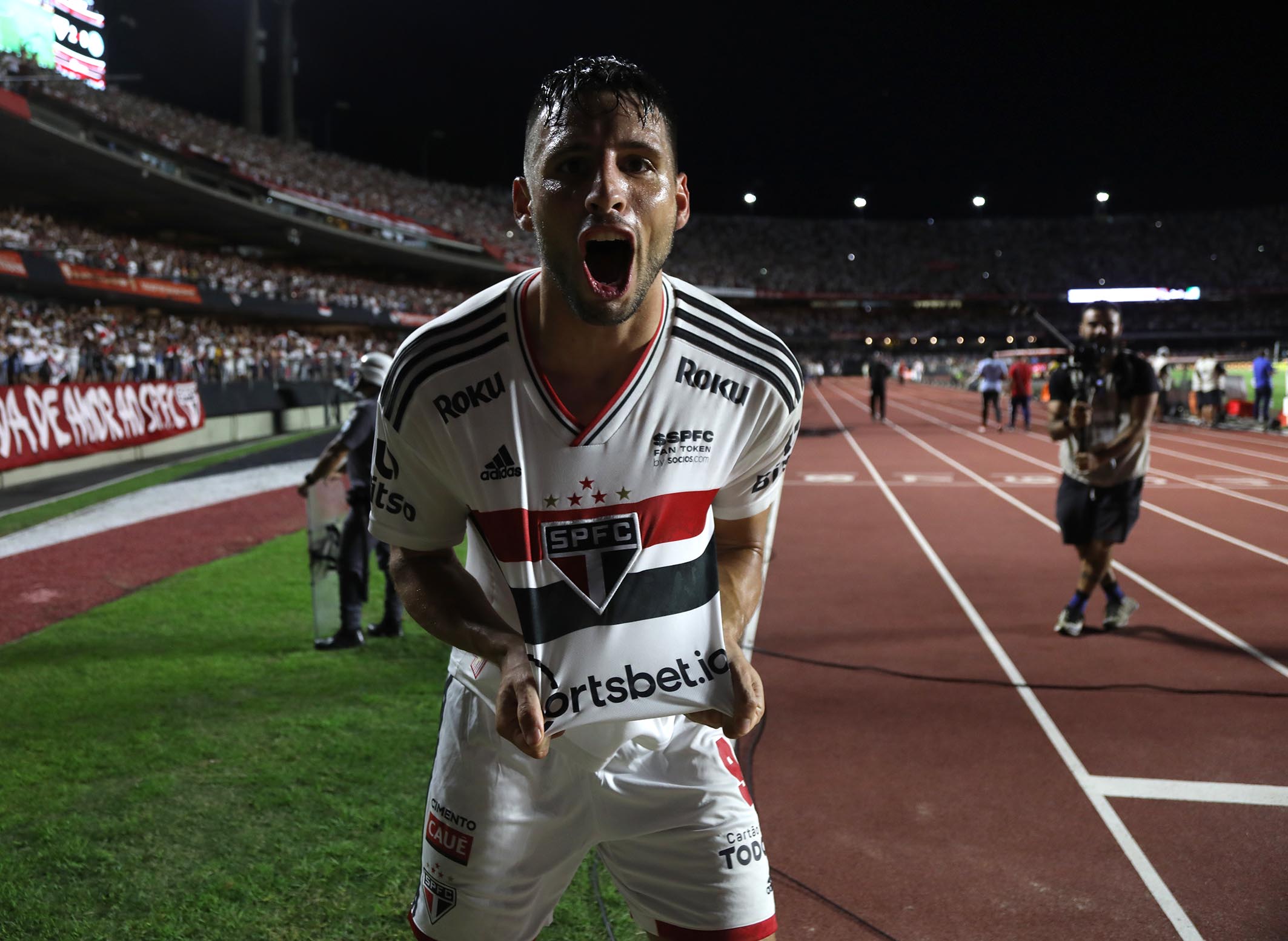 SPFCtv: bastidores de São Paulo 3 x 1 Palmeiras