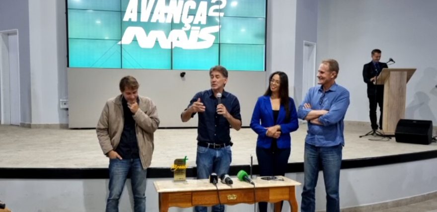 Prefeito Leonaldo Paranhos anuncia investimentos em obras estruturantes que integram a segunda fase do programa Cascavel Avança Mais