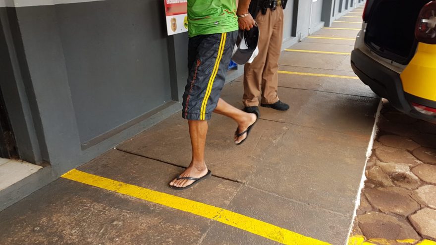Dono reconhece bicicleta furtada e chama a Polícia Militar para recuperar veículo