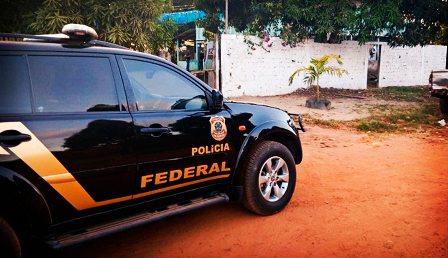 PF deflagra operação de repressão a crimes patrimoniais